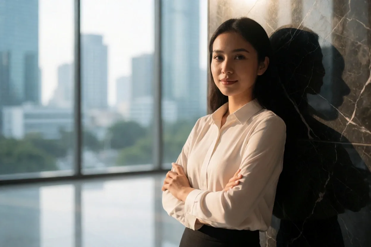 Alumni akademi yang kini bekerja di industri komunikasi